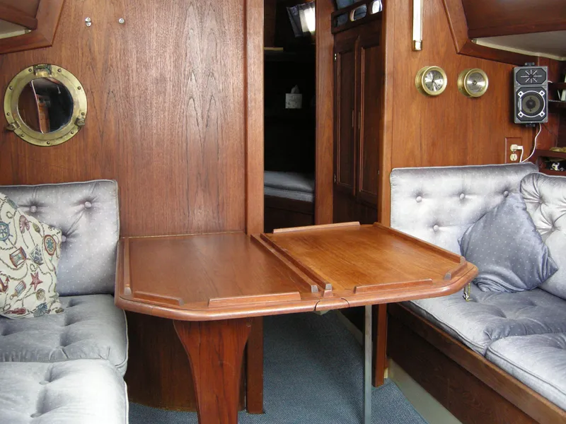table extended