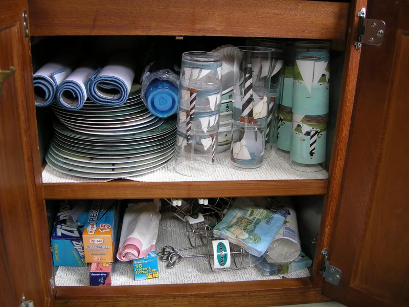 nice storage