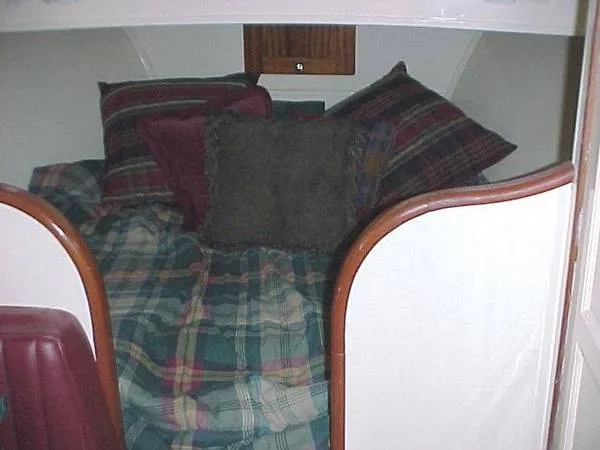 1937 Custom Cabin Cruiser