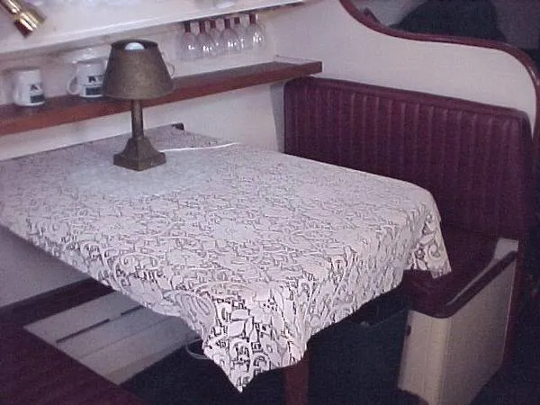 1937 Custom Cabin Cruiser
