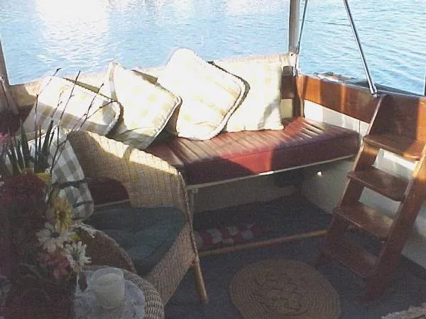 1937 Custom Cabin Cruiser