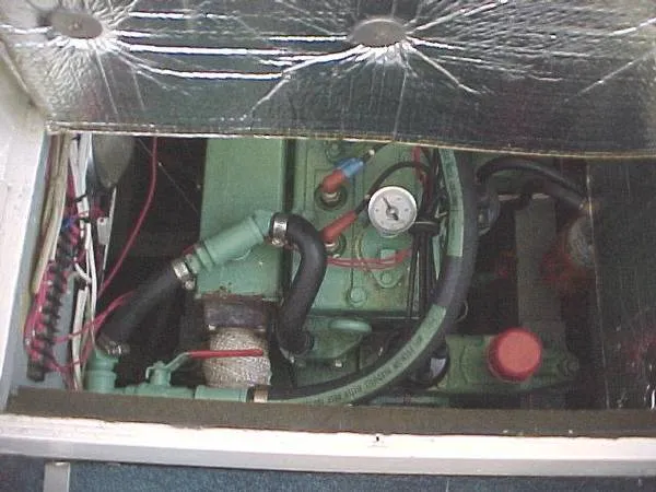 1937 Custom Cabin Cruiser
