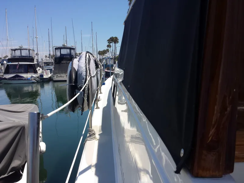 1990 Bayliner 3888 Motoryacht