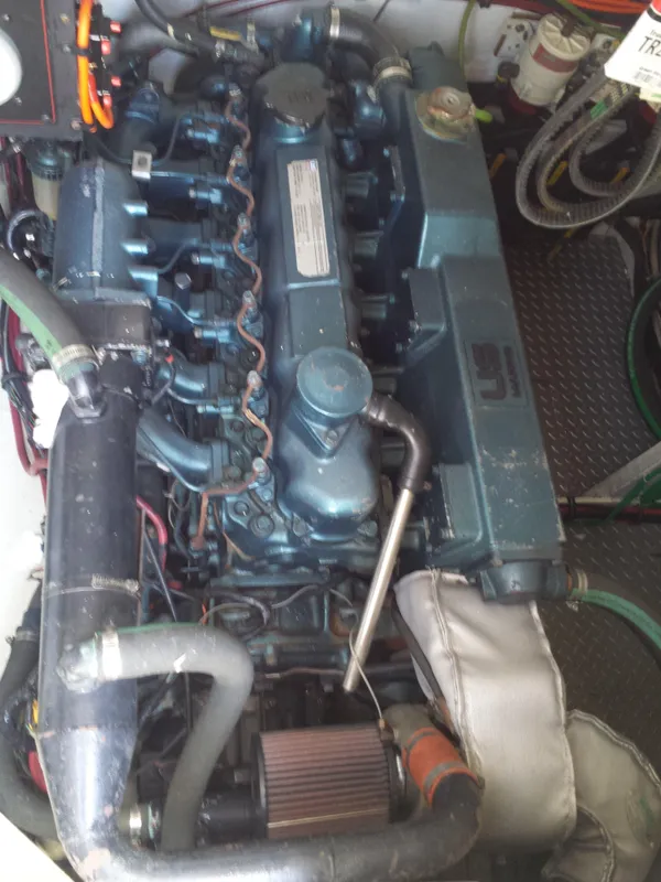 1990 Bayliner 3888 Motoryacht