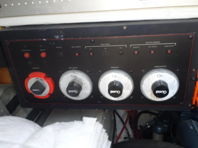 1990 Bayliner 3888 Motoryacht