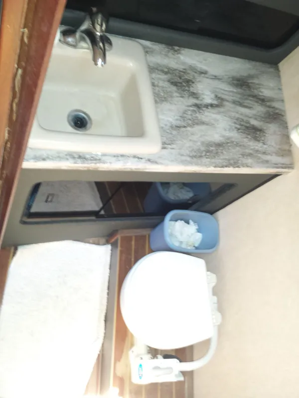 1990 Bayliner 3888 Motoryacht