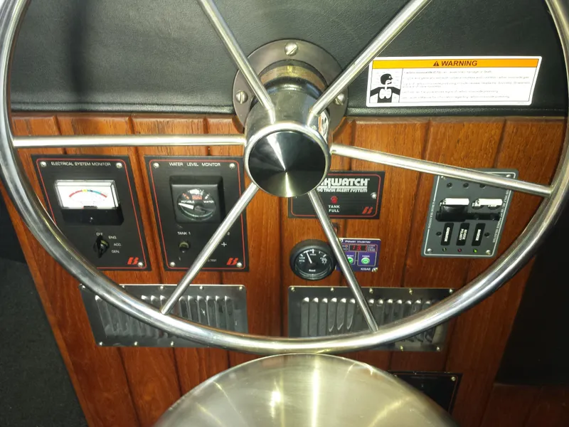 1990 Bayliner 3888 Motoryacht