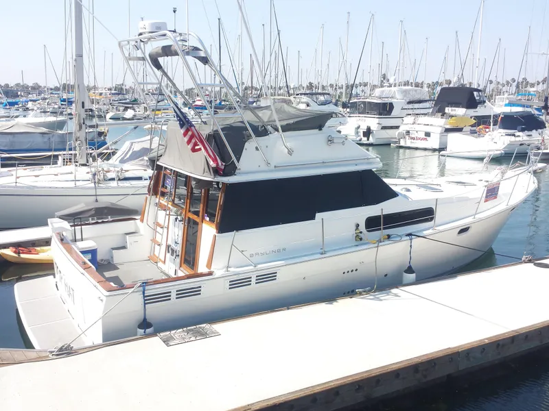 1990 Bayliner 3888 Motoryacht