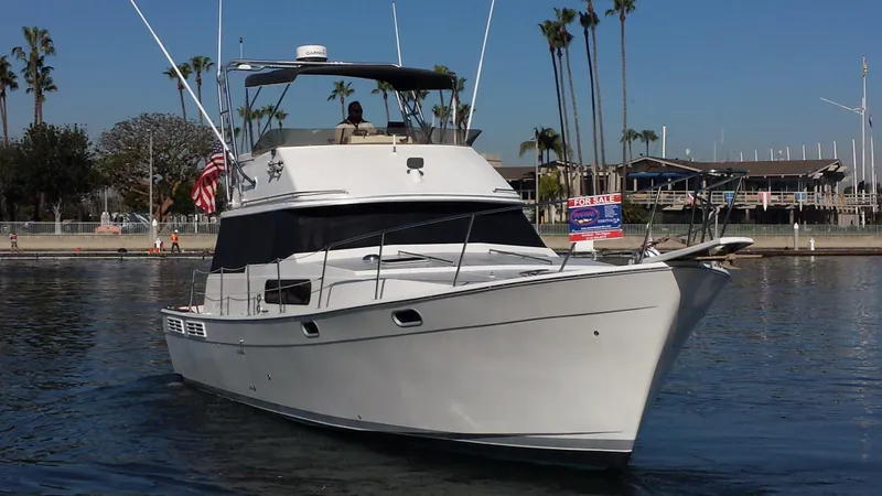 1990 Bayliner 3888 Motoryacht