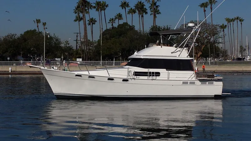 1990 Bayliner 3888 Motoryacht