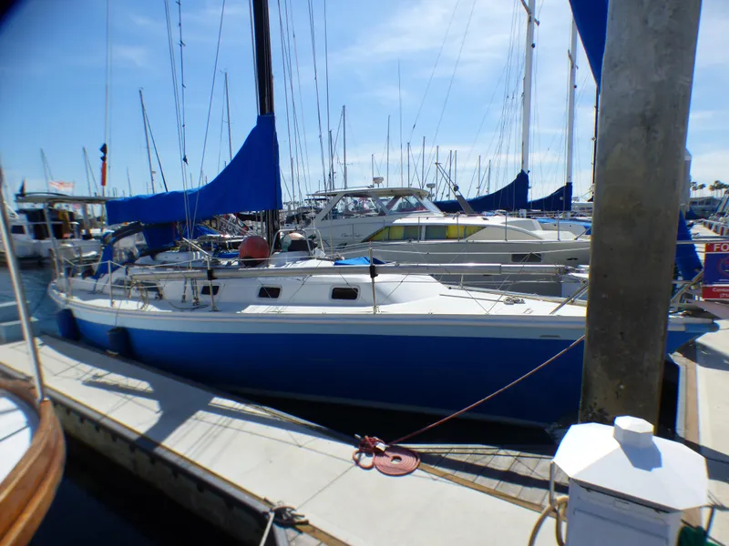 1980 Ericson 38