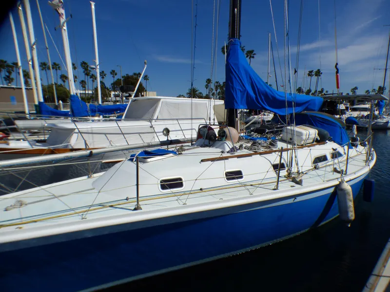 1980 Ericson 38