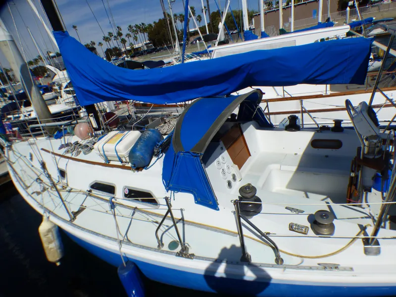 1980 Ericson 38