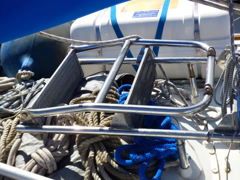 1980 Ericson 38