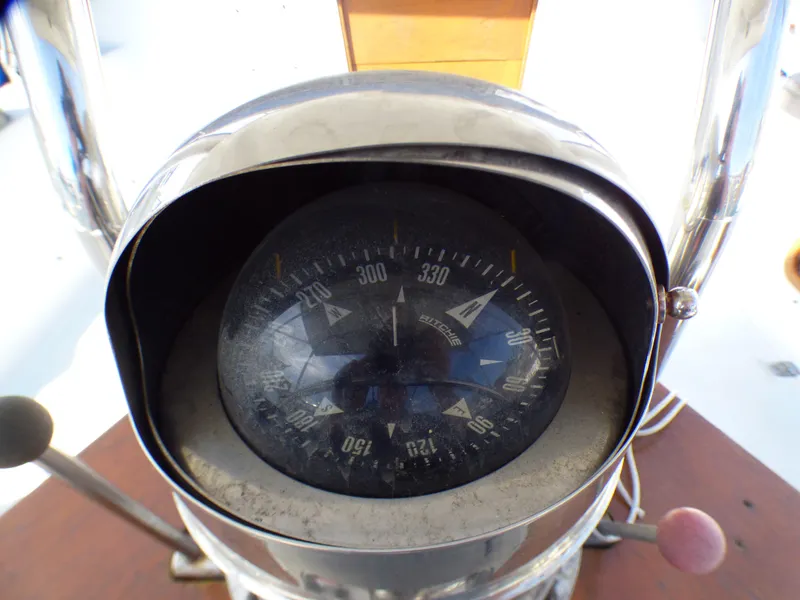 1980 Ericson 38