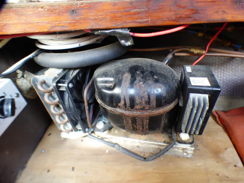 1980 Ericson 38