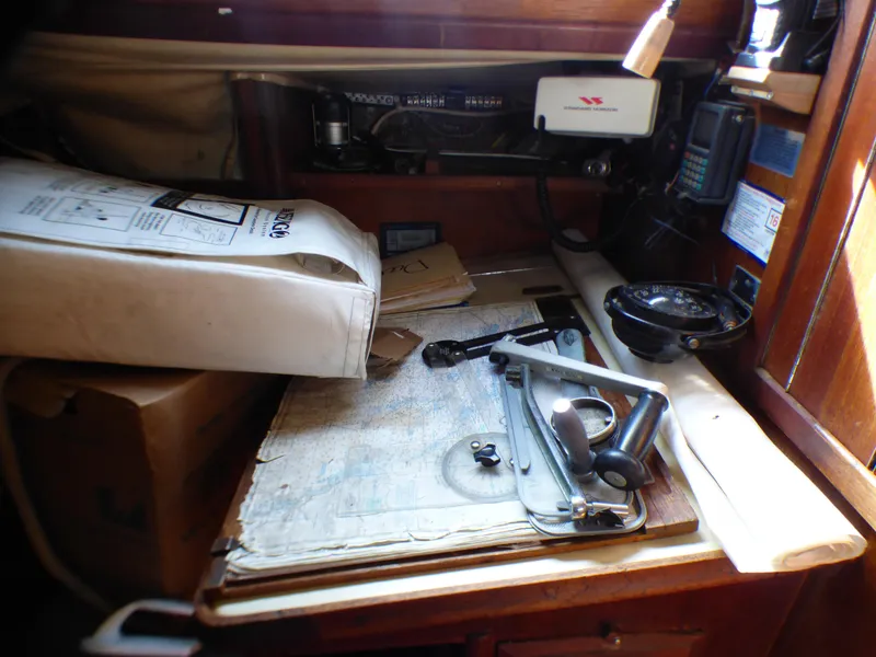 1980 Ericson 38