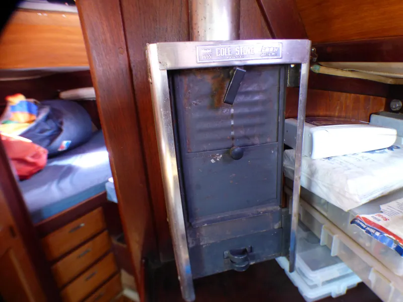 1980 Ericson 38