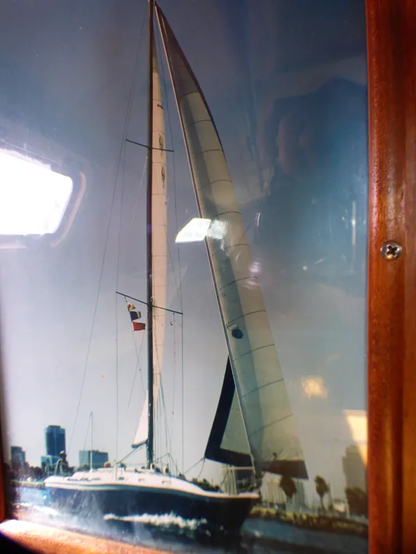 1980 Ericson 38