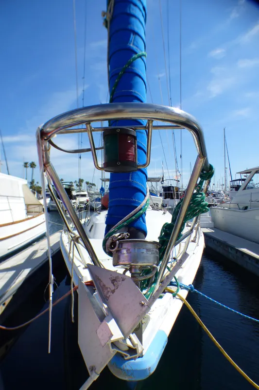 1980 Ericson 38