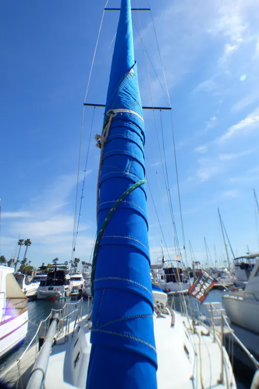 1980 Ericson 38