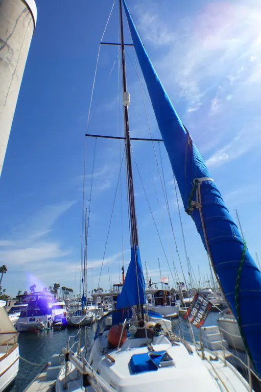 1980 Ericson 38