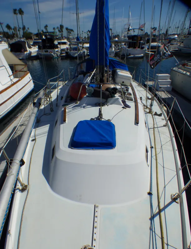 1980 Ericson 38