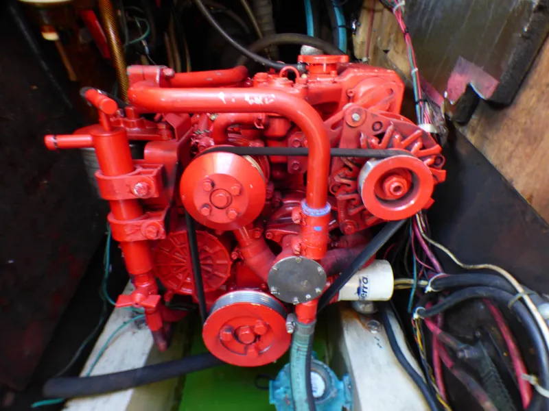 1980 Ericson 38