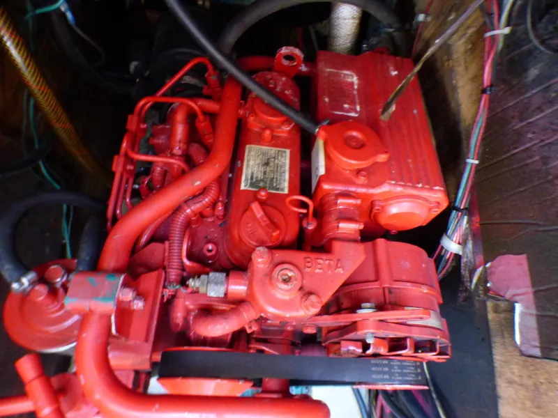 1980 Ericson 38