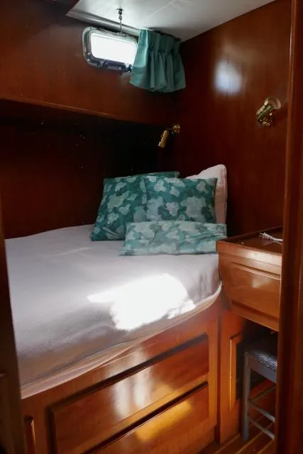 1988 Sea Ranger 46 Trawler
