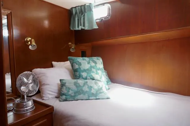 1988 Sea Ranger 46 Trawler