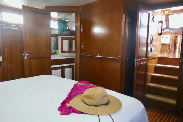 1988 Sea Ranger 46 Trawler