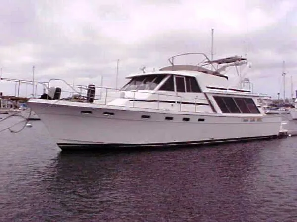 1988 Bayliner 4588 Motoryacht