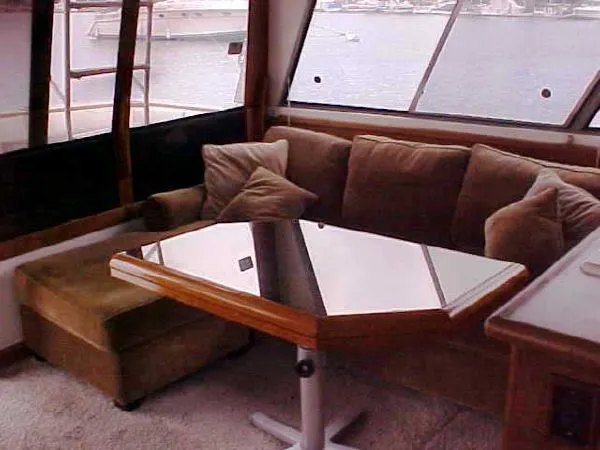 1988 Bayliner 4588 Motoryacht