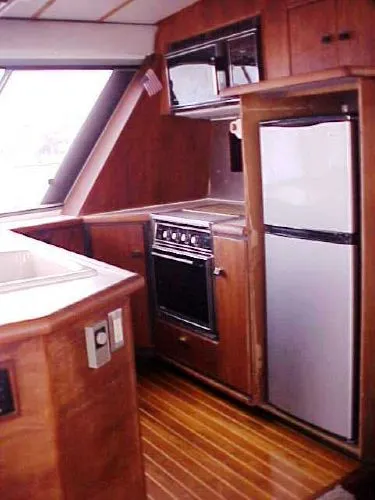 1988 Bayliner 4588 Motoryacht