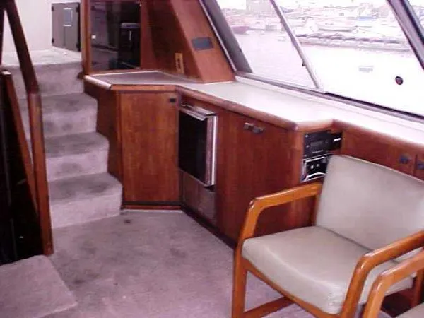 1988 Bayliner 4588 Motoryacht