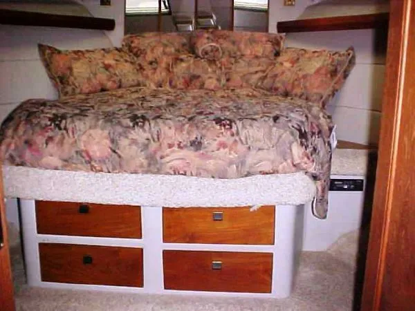 1988 Bayliner 4588 Motoryacht