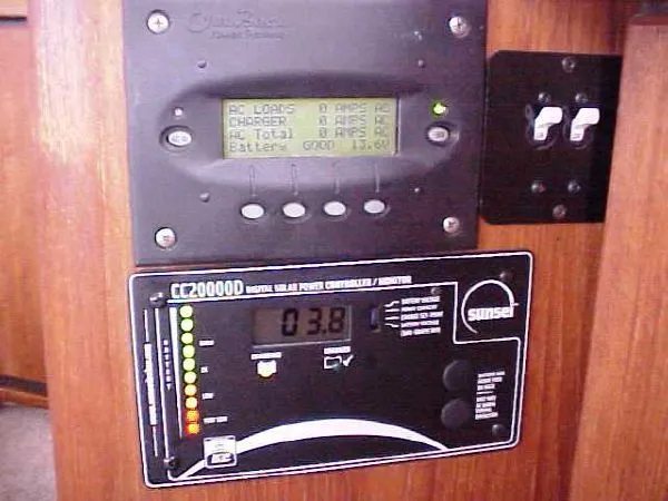 Solar Monitor
