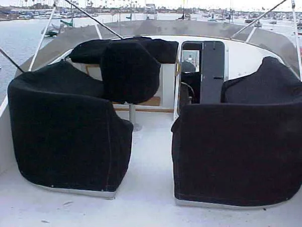 1988 Bayliner 4588 Motoryacht