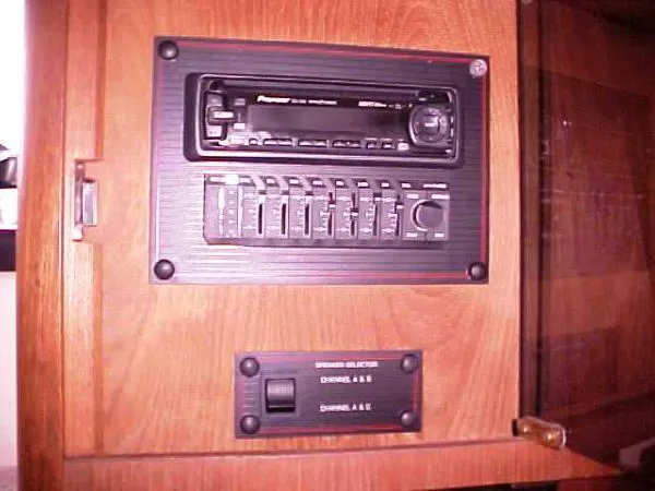 Pioneer Stereo System