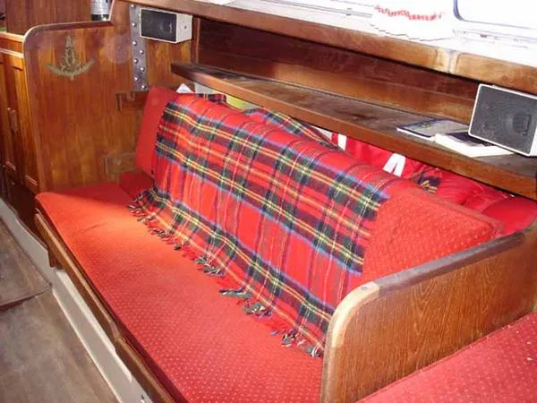 Settee
