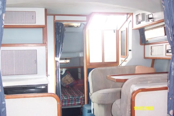 1988 Sea Ray 340 Sundancer