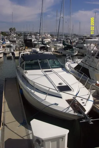 1988 Sea Ray 340 Sundancer