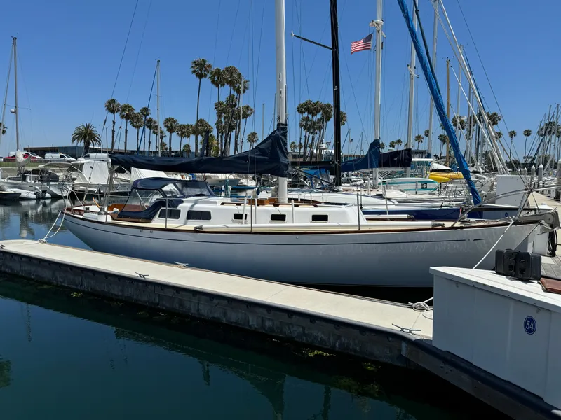 1966 CAL Sloop
