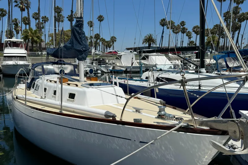 1966 CAL Sloop