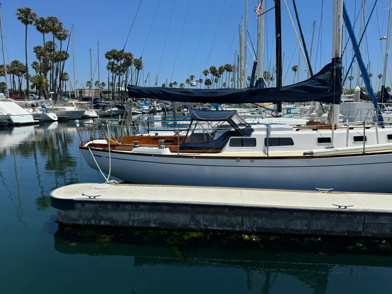 1966 CAL Sloop