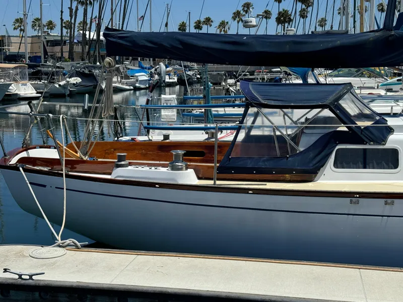 1966 CAL Sloop