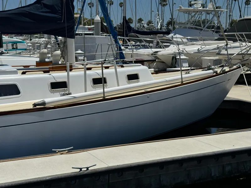 1966 CAL Sloop