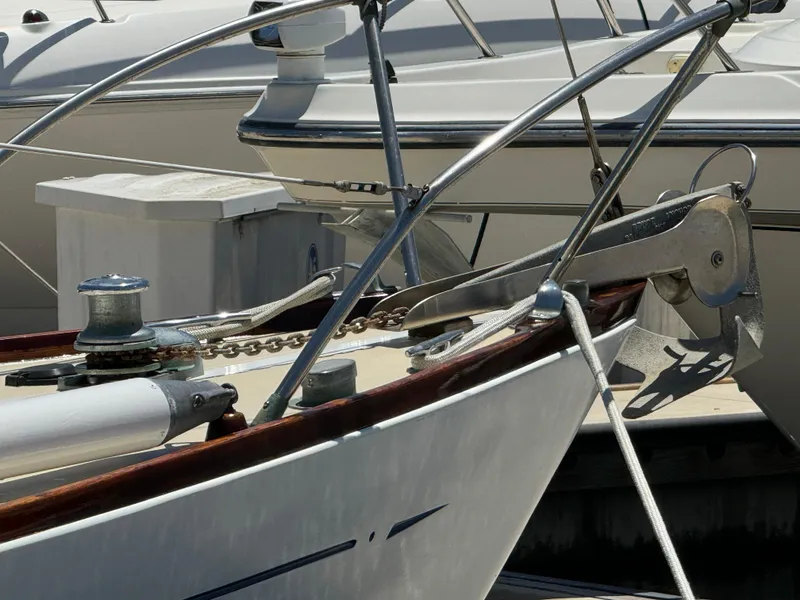 1966 CAL Sloop
