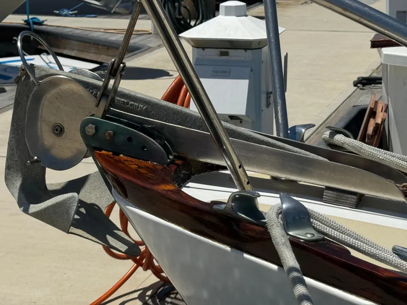 1966 CAL Sloop